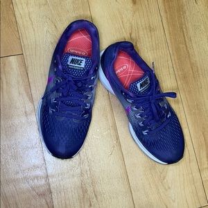Nike Zoom Pegasus 34.  Size 7.5